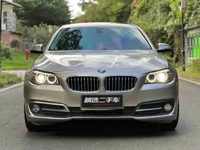 BMW 5 Series 2016, 130000 км, за 10270.55 USD