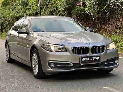BMW 5 Series 2016, 130000 км, за 10270.55 USD