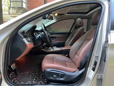 BMW 5 Series 2016, 130000 км, за 10270.55 USD