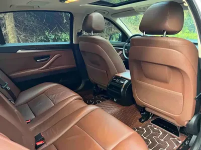 BMW 5 Series 2016, 130000 км, за 10284.51 USD - фото 11