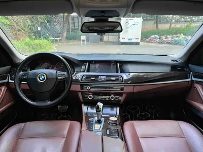 BMW 5 Series 2016, 130000 км, за 10284.51 USD - фото 12