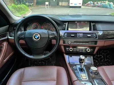 BMW 5 Series 2016, 130000 км, за 10284.51 USD - фото 15