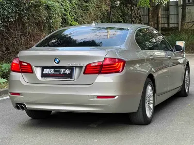 BMW 5 Series 2016, 130000 км, за 10284.51 USD - фото 16