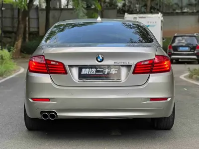 BMW 5 Series 2016, 130000 км, за 10284.51 USD - фото 17