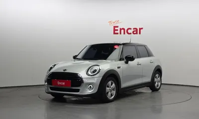 MINI Cooper · 2020 год