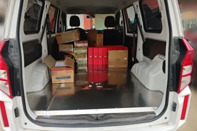 Wuling Hongguang Plus 2020, 20000 км, за 9726 USD - фото 19