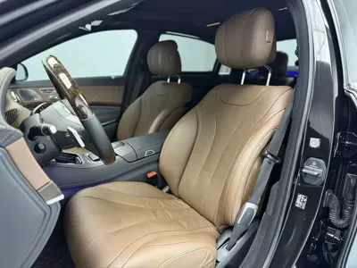 Mercedes-Benz S-Class 2020, 210000 км, за 50642.3 USD