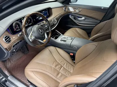 Mercedes-Benz S-Class 2020, 210000 км, за 50642.3 USD