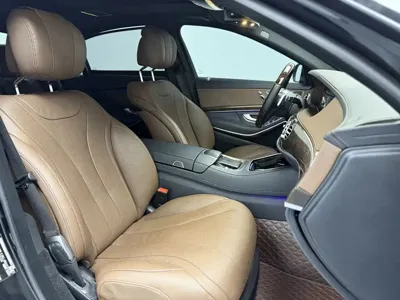 Mercedes-Benz S-Class 2020, 210000 км, за 50642.3 USD - фото 6