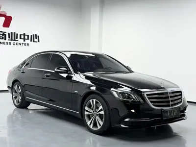 Mercedes-Benz S-Class 2020, 210000 км, за 50642.3 USD - фото 7