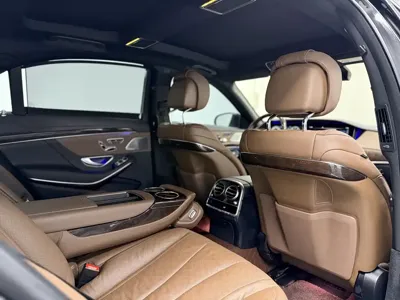 Mercedes-Benz S-Class 2020, 210000 км, за 50642.3 USD - фото 9