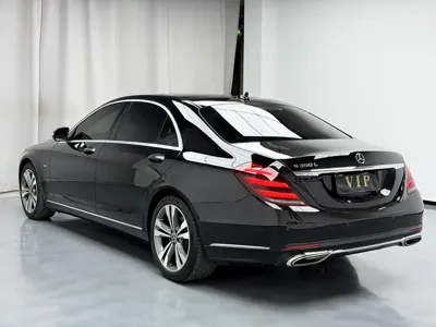 Mercedes-Benz S-Class 2020, 210000 км, за 50642.3 USD - фото 13