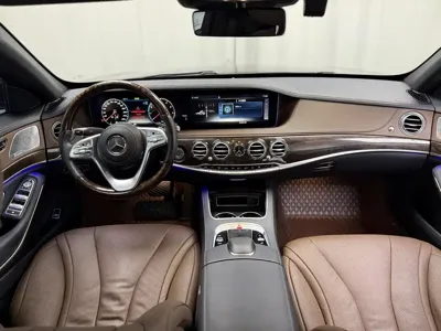 Mercedes-Benz S-Class 2020, 210000 км, за 50642.3 USD - фото 14