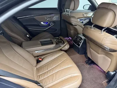 Mercedes-Benz S-Class 2020, 210000 км, за 50642.3 USD - фото 16