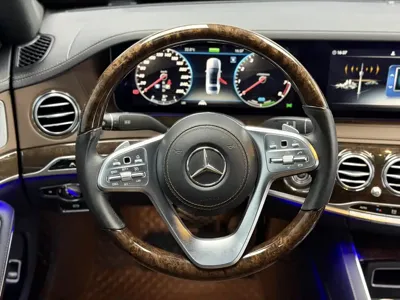 Mercedes-Benz S-Class 2020, 210000 км, за 50642.3 USD - фото 17