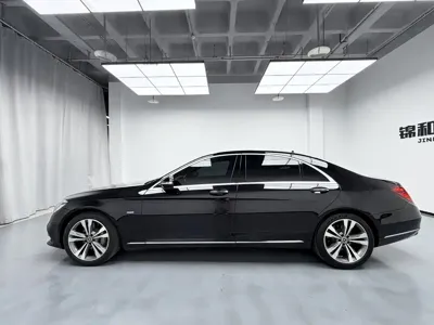 Mercedes-Benz S-Class 2020, 210000 км, за 50642.3 USD - фото 18