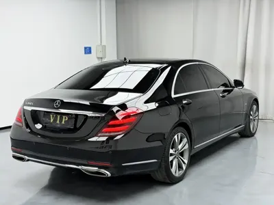 Mercedes-Benz S-Class 2020, 210000 км, за 50642.3 USD - фото 20