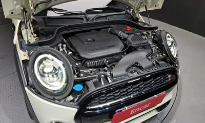 MINI Cooper 2021, 48464 км, за 12086.17 USD - фото 6