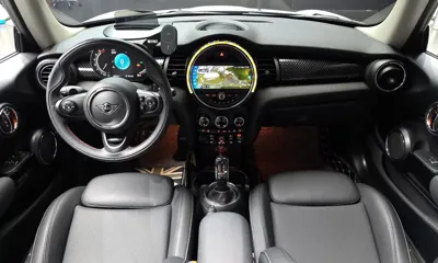 MINI Cooper 2021, 48464 км, за 12086.17 USD - фото 7