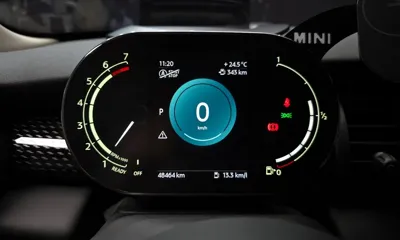 MINI Cooper 2021, 48464 км, за 12086.17 USD - фото 8