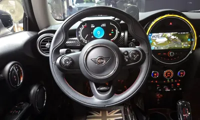 MINI Cooper 2021, 48464 км, за 12086.17 USD - фото 13