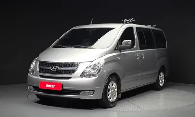 Hyundai Starex · 2015 год