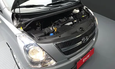 Hyundai Starex 2015, 193329 км, за 3209.93 USD - фото 6
