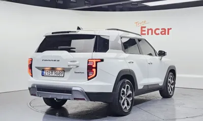 KG_Mobility_Ssangyong Torres 2023, 31055 км, за 15309.45 USD