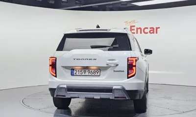 KG_Mobility_Ssangyong Torres 2023, 31055 км, за 15309.45 USD