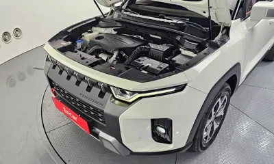 KG_Mobility_Ssangyong Torres 2023, 31055 км, за 15309.45 USD - фото 6