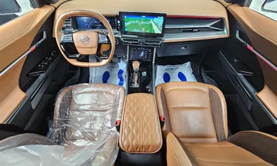 KG_Mobility_Ssangyong Torres 2023, 31055 км, за 15309.45 USD - фото 7