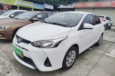 Toyota YARiS L Zhi Xiang · 2019 год