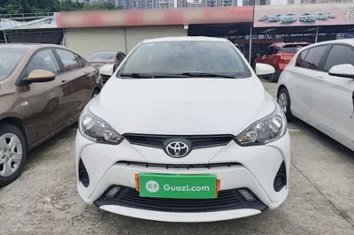 Toyota YARiS L Zhi Xiang 2019, 63000 км, за 7161 USD