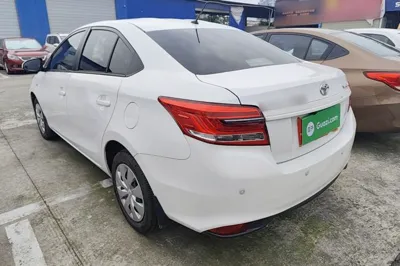 Toyota YARiS L Zhi Xiang 2019, 63000 км, за 7161 USD
