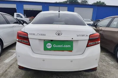 Toyota YARiS L Zhi Xiang 2019, 63000 км, за 7161 USD
