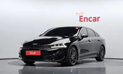 Kia K5 · 2023 год