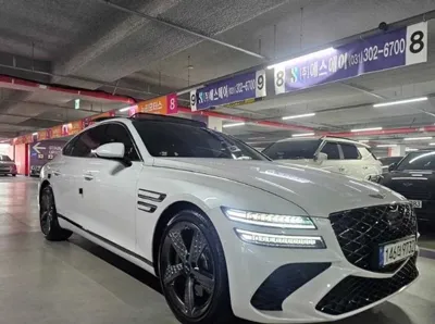 Genesis G80 2025, 18198 км, за 40319.24 USD