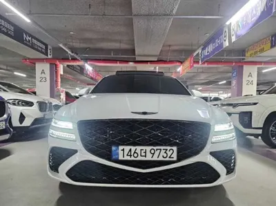 Genesis G80 2025, 18198 км, за 40319.24 USD