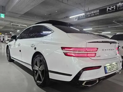 Genesis G80 2025, 18198 км, за 40319.24 USD