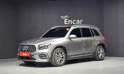 Mercedes-Benz GLB-Class · 2025 год