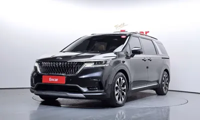 Kia Canival · 2021 год