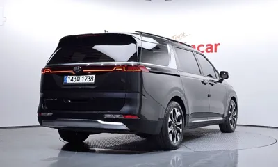Kia Canival 2021, 107333 км, за 17152.3 USD