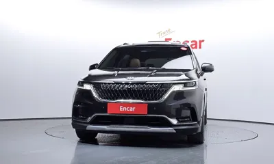 Kia Canival 2021, 107333 км, за 17152.3 USD