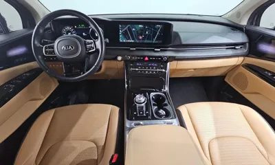 Kia Canival 2021, 107333 км, за 17152.3 USD - фото 7