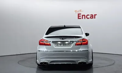Hyundai Genesis 2009, 224868 км, за 4494.98 USD
