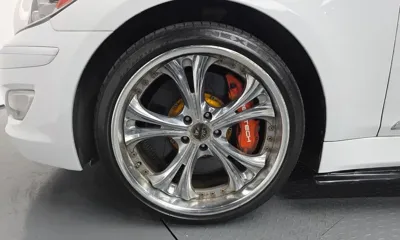 Hyundai Genesis 2009, 224868 км, за 4494.98 USD