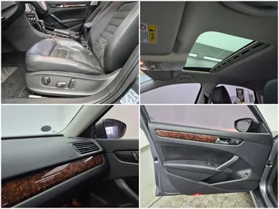 Volkswagen Passat 2013, 158332 км, за 2797.3 USD - фото 20