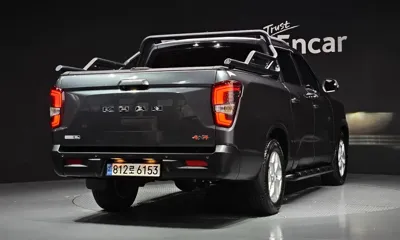 KG_Mobility_Ssangyong Rexton 2023, 27593 км, за 16279.38 USD