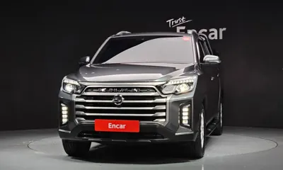 KG_Mobility_Ssangyong Rexton 2023, 27593 км, за 16279.38 USD