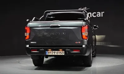 KG_Mobility_Ssangyong Rexton 2023, 27593 км, за 16279.38 USD
